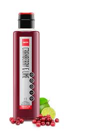 Shott Cranberry & Lime 500ml